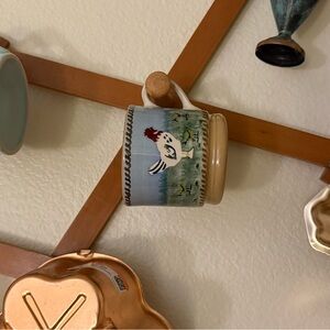 Nicholas Mosse small Hen Design Ceramic Mug